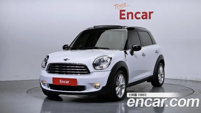 MINI Cooper D Countryman Base 1