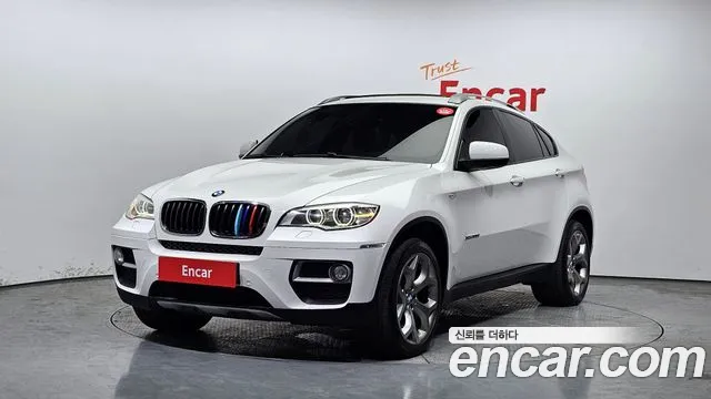 BMW X6 (E71) 30d