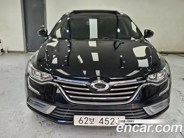 Renault Korea SM6 2.0 GDe LE