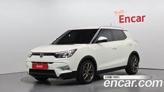 KG Mobility(SsangYong) Tivoli LX 2WD