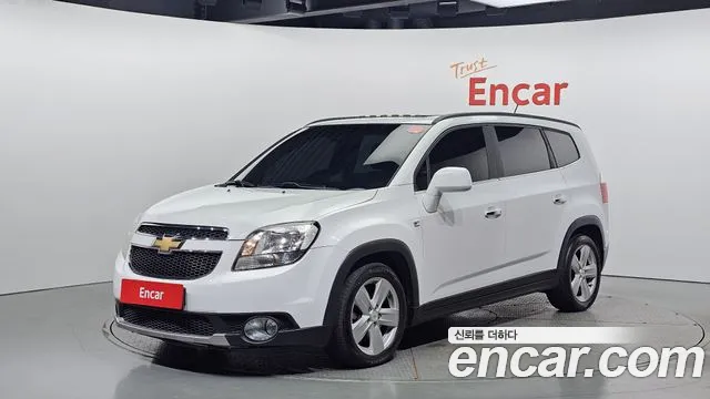 Chevrolet(GM) 2.0 Diesel LTZ Premium