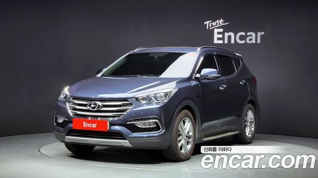 Hyundai Santa Fe Diesel 2.0 2WD Exclusive