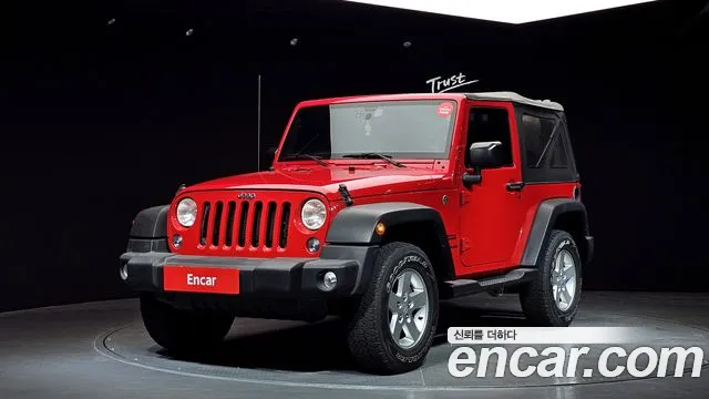 Jeep Wrangler (JK) 3.6 2