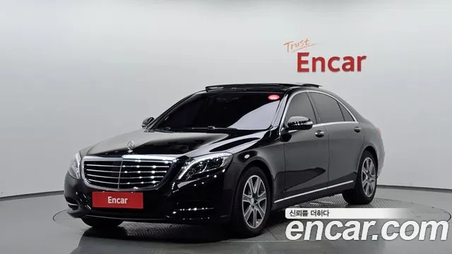 Mercedes-Benz S- W222 S350L