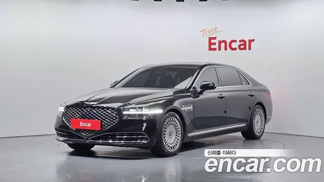 Genesis G90 3.8 AWD Premium