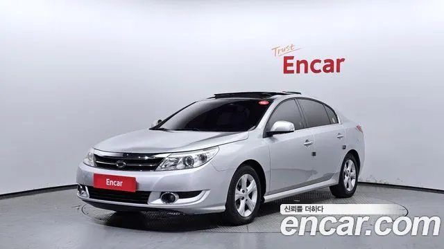 Renault Korea SM5 SE