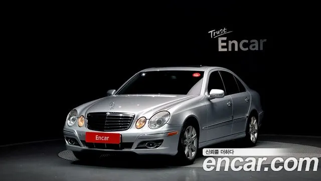 Mercedes-Benz E- W211 E350 4MATIC
