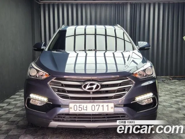 Hyundai Santa Fe Diesel 2.0 2WD Premium