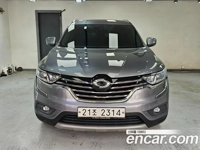 Renault Korea QM6 Gasoline 2WD RE
