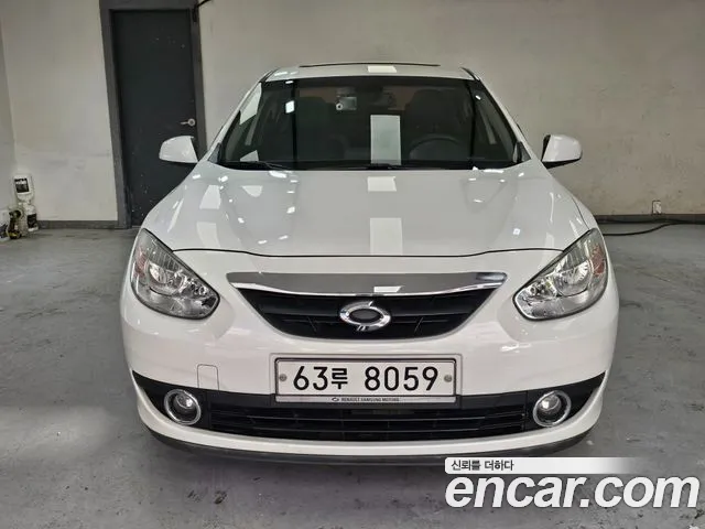 Renault Korea SM3 RE