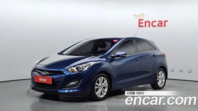 Hyundai i30 1.6 GDI PYL