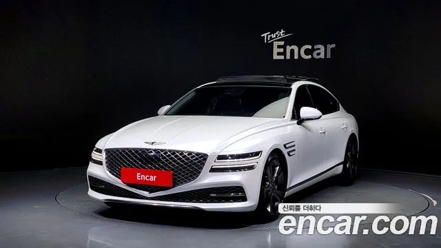 Genesis G80 (RG3) Gasoline 2.5 Turbo AWD