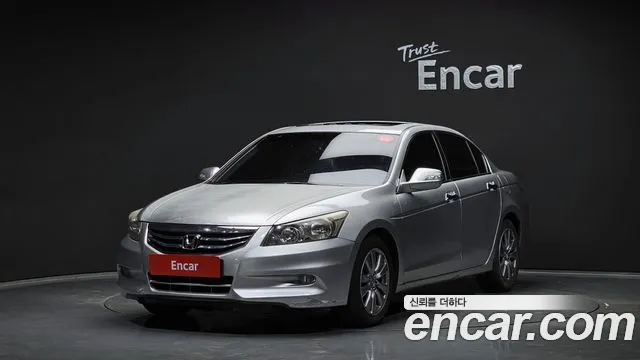 Honda Accord 3.5 8