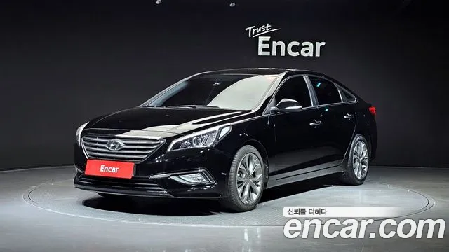 Hyundai LF Sonata 2.0