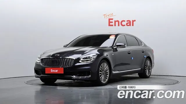 Kia K9 3.3 T-GDI AWD