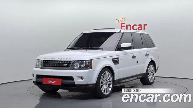 Land Rover Range Rover 3.0 TDV6