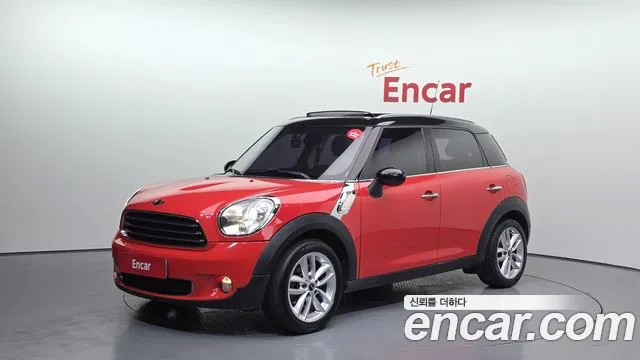 MINI Cooper Countryman Base 1