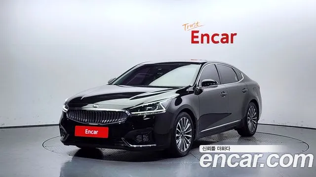 Kia All New K7 2.4 GDI Limited