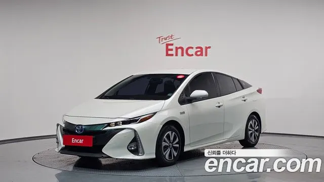 Toyota Prius 1.8