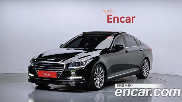 Hyundai Genesis DH G380 Prestige AWD