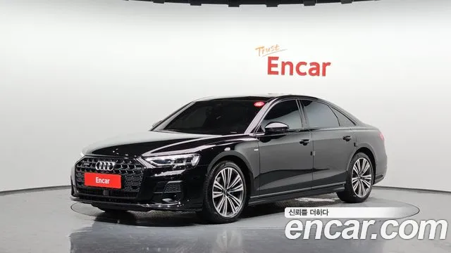 Audi A8 (D5) 50 TDI Premium