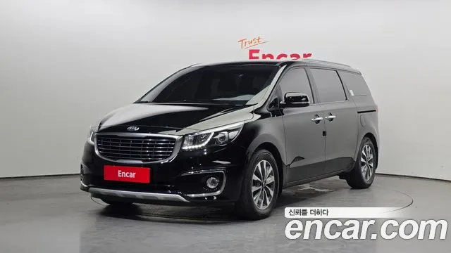 Kia All New Carnival 9