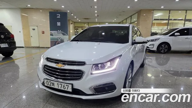 Chevrolet(GM) 1.4 Turbo LTZ