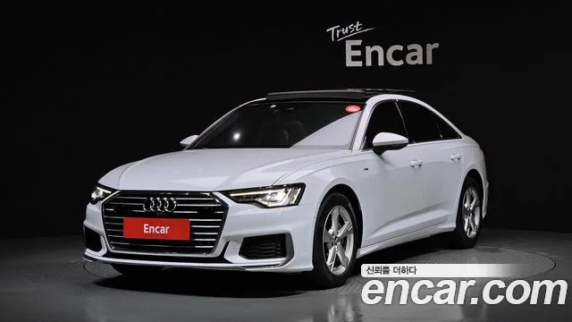 Audi A6 (C8) 40 TDI