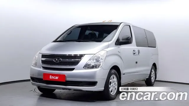 Hyundai Grand Starex /