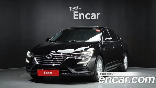 Renault Korea SM6 2.0 GDe SE