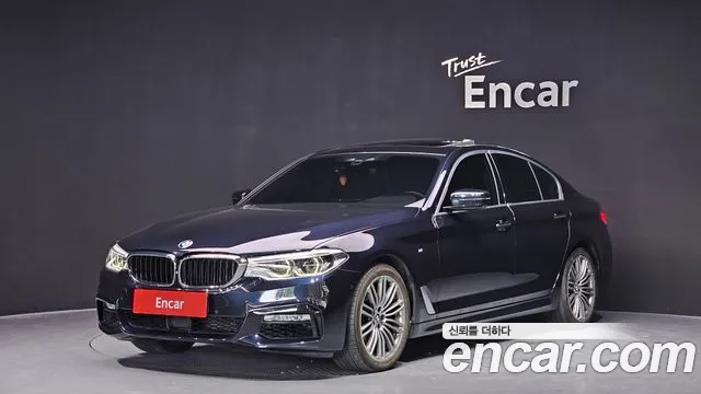 BMW 5 (G30) 520d xDrive M