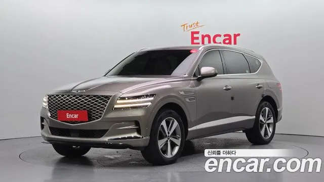 Genesis GV80 3.0 Diesel AWD