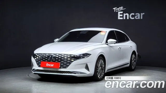 Hyundai The New Grandeur IG 2.5