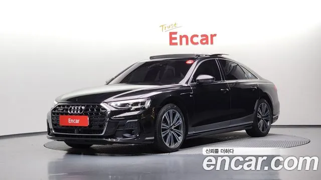 Audi A8 (D5) 50 TDI Premium