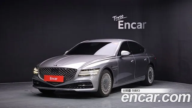Genesis G80 (RG3) Gasoline 2.5 Turbo AWD