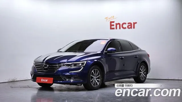 Renault Korea SM6 1.6 TCe RE