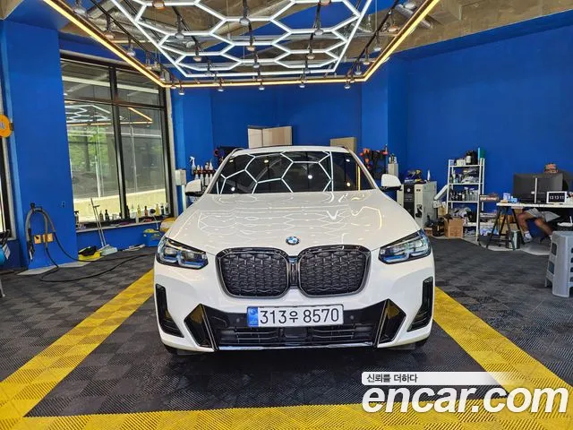 BMW X4 (G02) xDrive20i M