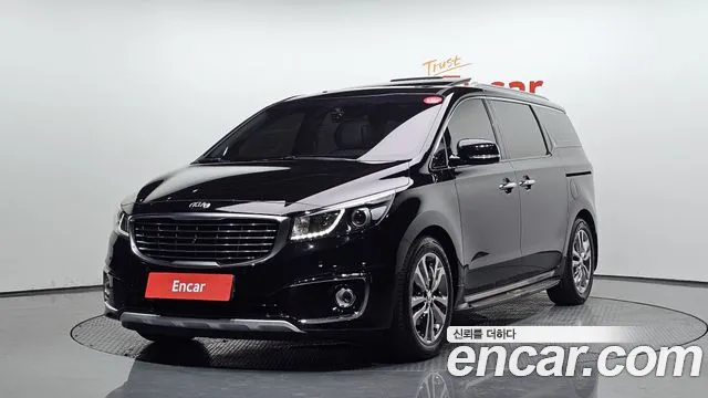 Kia All New Carnival 9 Noblesse