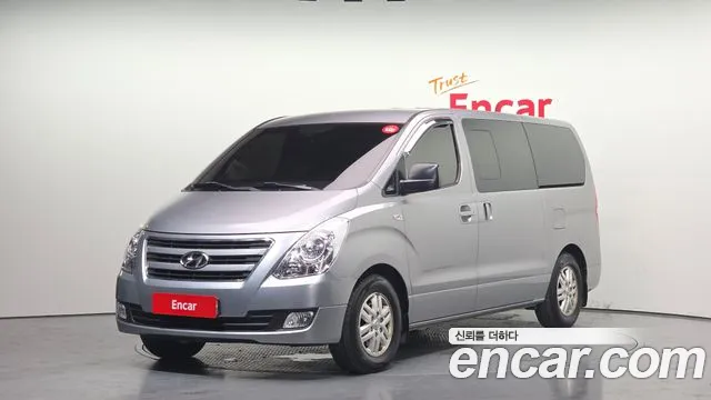 Hyundai Grand Starex