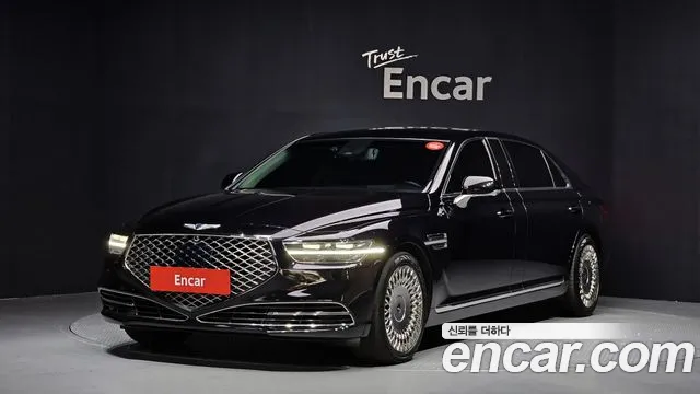 Genesis G90 5.0 AWD Prestige