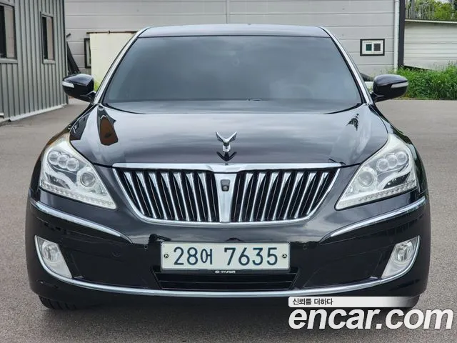 Hyundai VS380 Prestige VVIP