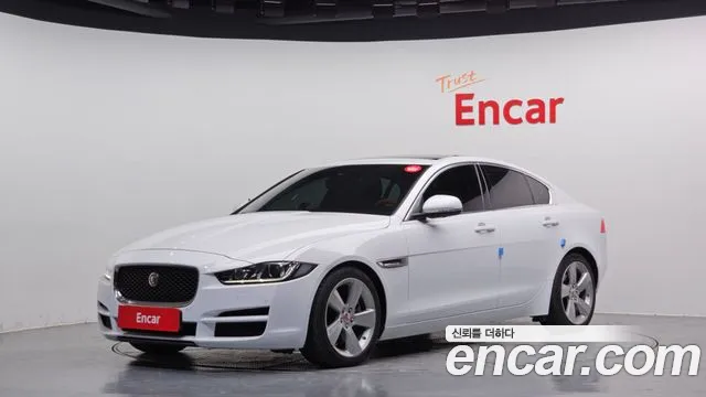 Jaguar XE 20d