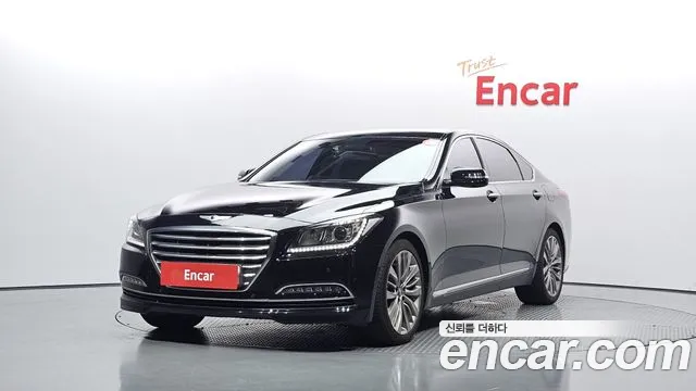 Hyundai Genesis DH G330 Premium AWD