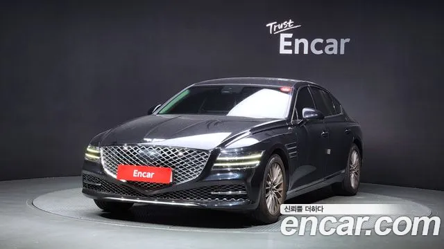 Genesis G80 (RG3) Gasoline 2.5 Turbo AWD
