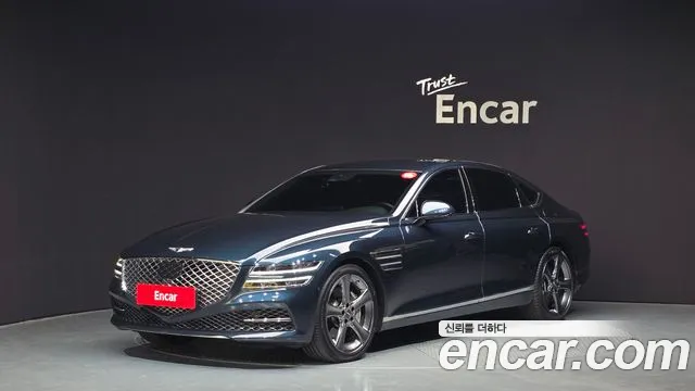 Genesis G80 (RG3) Gasoline 2.5 Turbo AWD