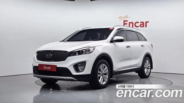 Kia All New Sorento Diesel 2.0 2WD Prestige