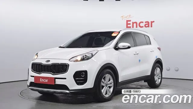 Kia Sportage 4 Diesel 2.0 2WD Prestige