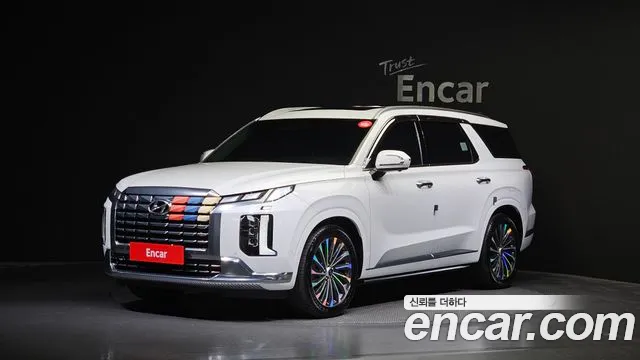 Hyundai The New Palisade Diesel 2.2 4WD