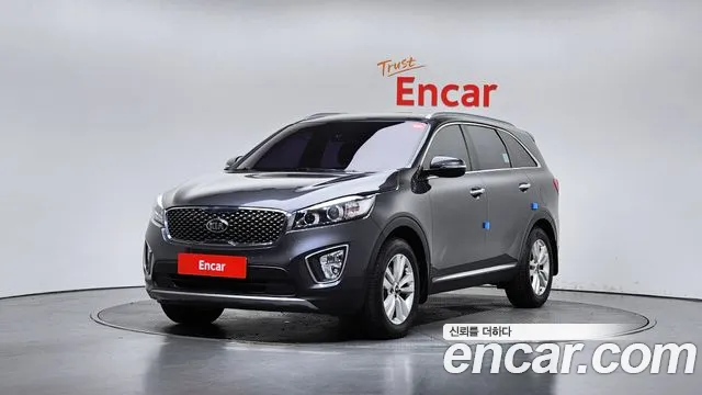 Kia All New Sorento Diesel 2.0 4WD Prestige