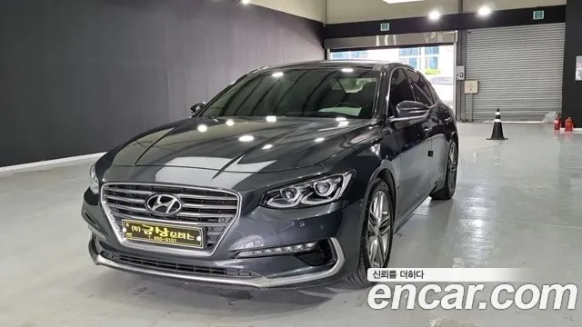 Hyundai Grandeur IG 3.0 LPi Exclusive
